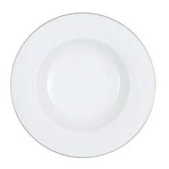 Suppenteller<Villeroy & Boch Signature Suppenteller 25 cm Anmut Platinum No. 1