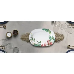 Servierplatten<Villeroy & Boch Signature Servierplatte 41x29 cm Avarua