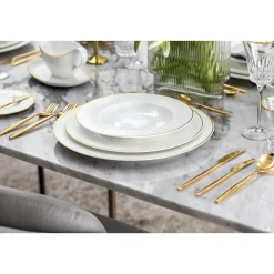 Suppenteller<Villeroy & Boch Signature Suppenteller 25 cm Château Septfontaines