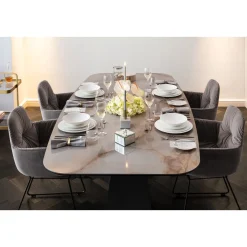 Speiseteller<Villeroy & Boch Signature Speiseteller 27 cm MetroChic blanc