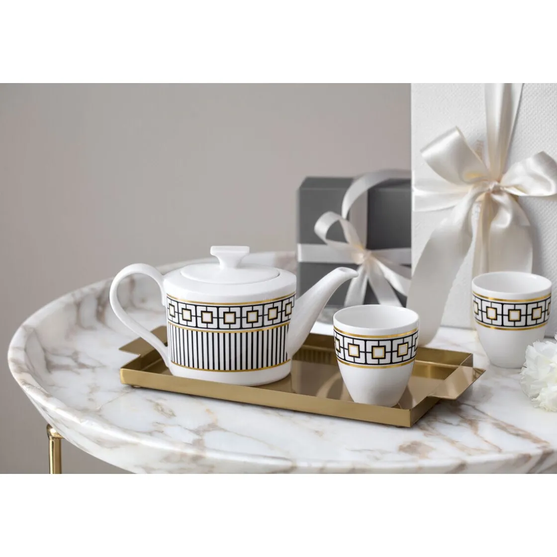 Villeroy & Boch Signature Teekanne 0,38 l MetroChic Gifts