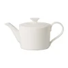 Teekannen|Teekannen<Villeroy & Boch Signature Teekanne 0,38 l MetroChic blanc Gifts