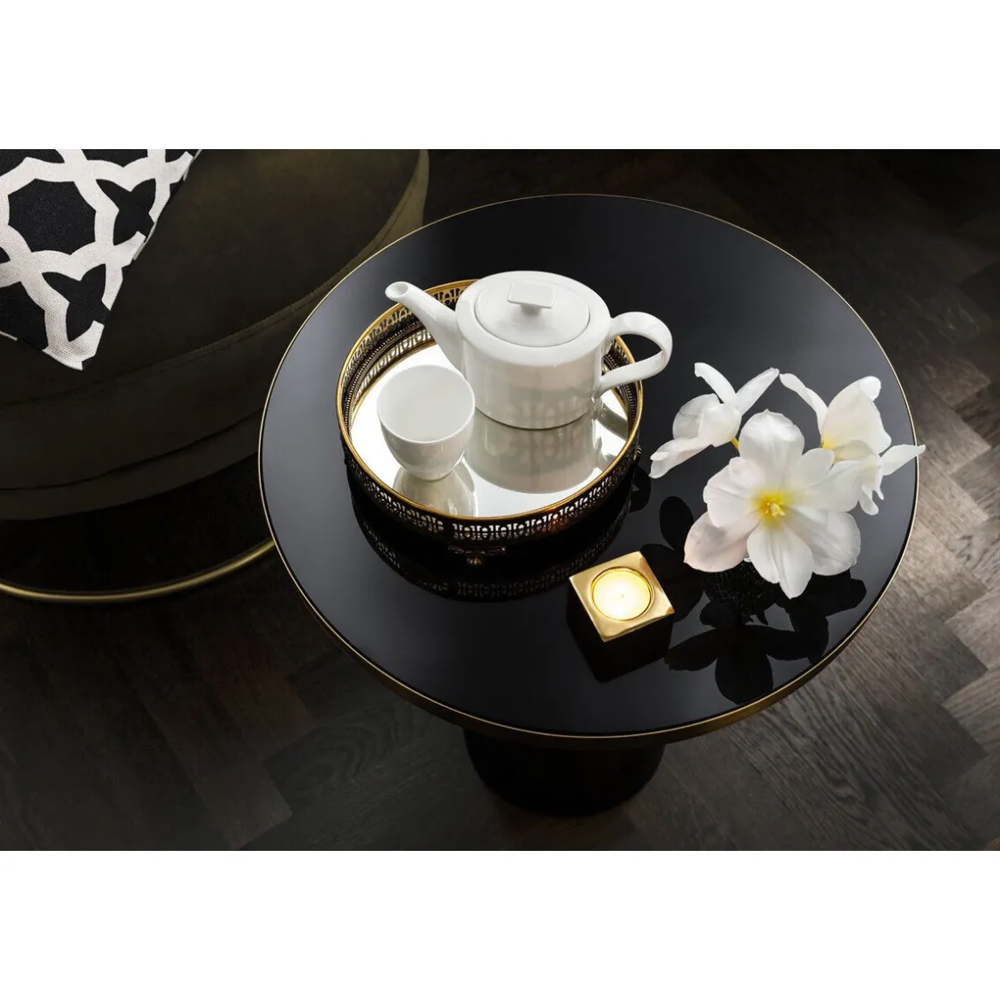 Teetassen<Villeroy & Boch Signature Teeschale 0,11 l MetroChic blanc Gifts