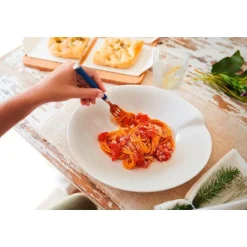 Villeroy & Boch Spaghetti Teller 2 St. 30,7x26,3 cm Pasta Passion