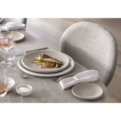 Villeroy & Boch Speiseteller 27 cm NewMoon Beige