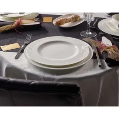 Speiseteller<Villeroy & Boch Speiseteller 27cm White Pearl