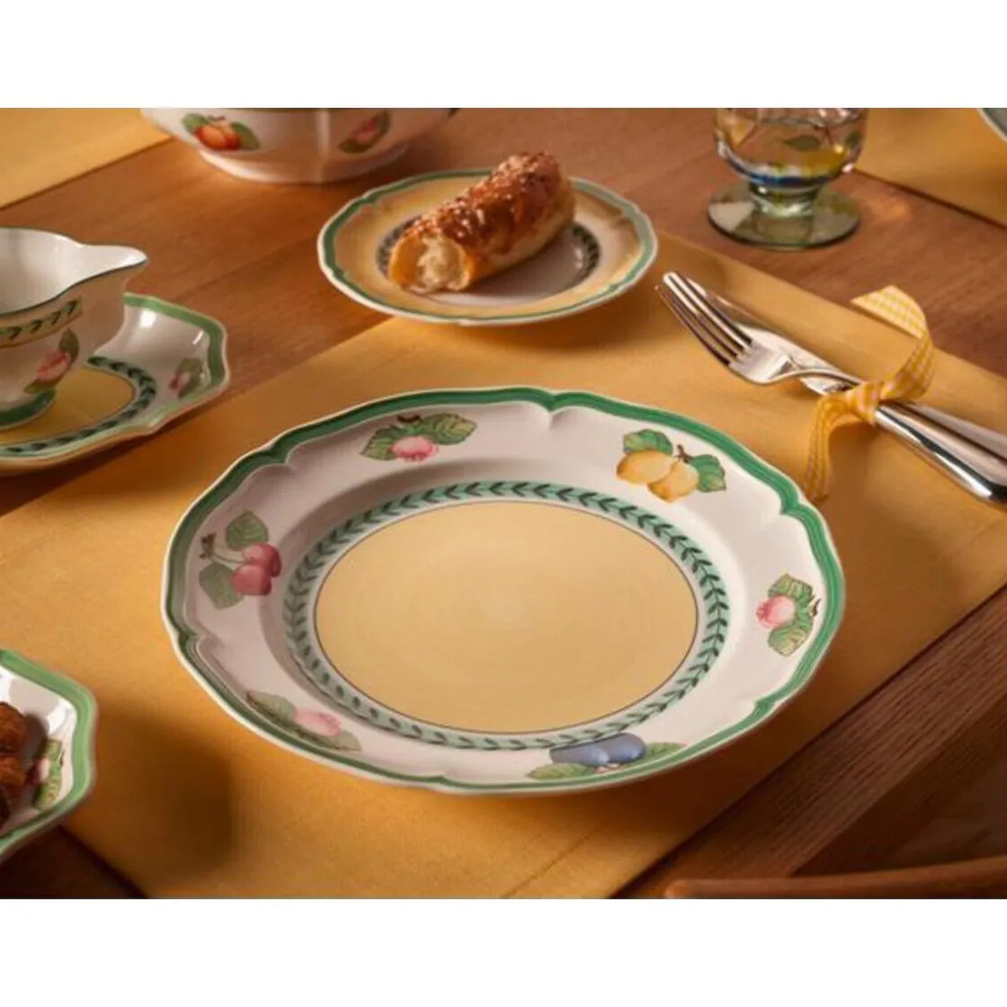 Villeroy & Boch Speiseteller 26 cm French Garden Fleurence