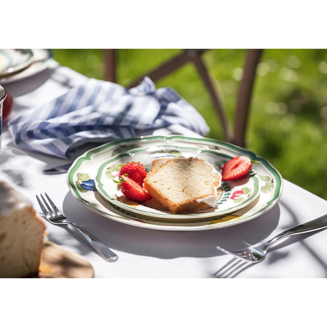 Villeroy & Boch Speiseteller 26 cm French Garden Fleurence