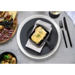 Weihnachten<Villeroy & Boch Speiseteller 27 cm Manufacture Rock