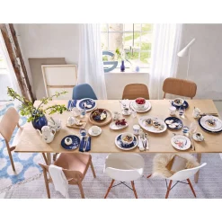 Speiseteller|Sommertafel<Villeroy & Boch Speiseteller 27 cm Alt Luxembourg Brindille