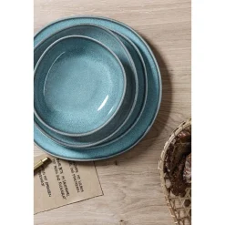 Speiseteller<Villeroy & Boch Speiseteller 28 cm Lave glacé