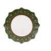 Villeroy & Boch Speiseteller grün 28 cm Toy's Delight