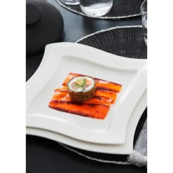 Villeroy & Boch Speiseteller 27x27 cm NewWave