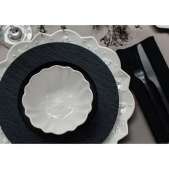 20 Jahre Tischwelt<Villeroy & Boch Speiseteller 27 cm Manufacture Rock