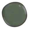 Speiseteller<Villeroy & Boch Speiseteller 28 cm Lave vert