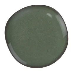 Speiseteller<Villeroy & Boch Speiseteller 28 cm Lave vert