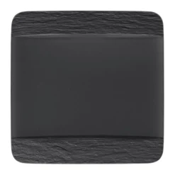 Villeroy & Boch Speiseteller 28x28 cm Manufacture Rock