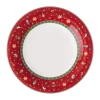Speiseteller<Villeroy & Boch Speiseteller 27 cm Toy’s Delight Specials rot