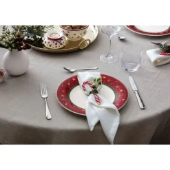 Weihnachten|Weihnachtsgeschirr<Villeroy & Boch Speiseteller 27 cm Toy’s Delight Specials rot