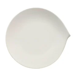 Speiseteller<Villeroy & Boch Speiseteller 28x27 cm Flow