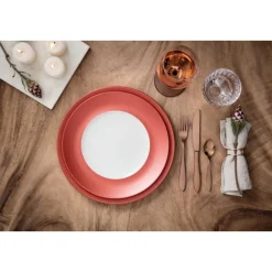 Speiseteller|Silvesterparty<Villeroy & Boch Speiseteller 29/18 cm Manufacture Glow
