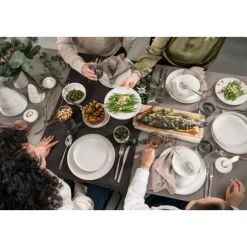 Speiseteller<Villeroy & Boch Speiseteller 27 cm Winter Glow