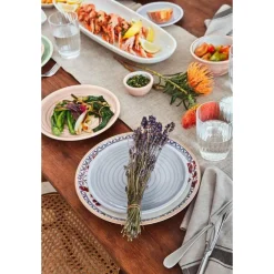 Italienische Genüsse|Sommertafel<Villeroy & Boch Speiseteller 27 cm Artesano Provençal Lavendel