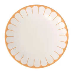 Speiseteller<Villeroy & Boch Speiseteller 27 cm Fleur soleil