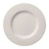 Villeroy & Boch Speiseteller 27 cm Manufacture Rock blanc