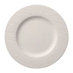 Villeroy & Boch Speiseteller 27 cm Manufacture Rock blanc