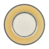 Speiseteller<Villeroy & Boch Speiseteller 27 cm Audun Fleur