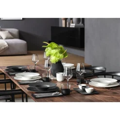 Villeroy & Boch Starter-Set 6-tlg. EC Manufacture Rock blanc