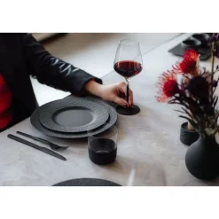 Geschirrsets 2 Personen|20 Jahre Tischwelt<Villeroy & Boch Starter-Set 6-tlg. Manufacture Rock