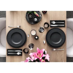 Geschirrsets 2 Personen|20 Jahre Tischwelt<Villeroy & Boch Starter-Set 6-tlg. Manufacture Rock