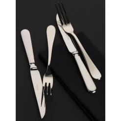 Grillen<Villeroy & Boch Steakbesteck Set 12 tlg. Oscar