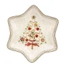 Weihnachten|Weihnachtsgeschirr<Villeroy & Boch Sternschale 27cm mittel Baum Winter Bakery Delight Neue Form 2016