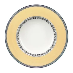 Villeroy & Boch Suppenteller 24 cm Audun Fleur