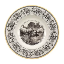 Villeroy & Boch Suppenteller 24 cm Audun Ferme