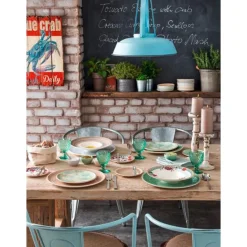 Italienische Genüsse<Villeroy & Boch Suppenteller 26 cm Artesano Provençal Lavendel