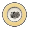 Suppenteller<Villeroy & Boch Suppenteller 24 cm Audun Chasse