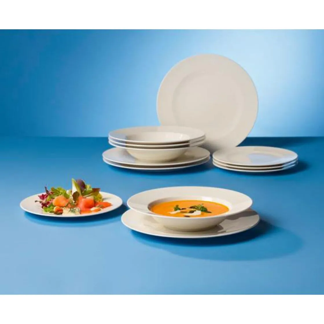 Villeroy & Boch Suppenteller 25 cm For Me