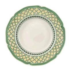 Suppenteller<Villeroy & Boch Suppenteller 23 cm French Garden Orange