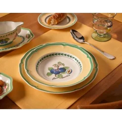 Suppenteller<Villeroy & Boch Suppenteller 23cm French Garden Valence