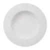Villeroy & Boch Suppenteller 24cm White Pearl