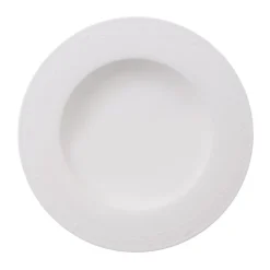 Villeroy & Boch Suppenteller 24cm White Pearl