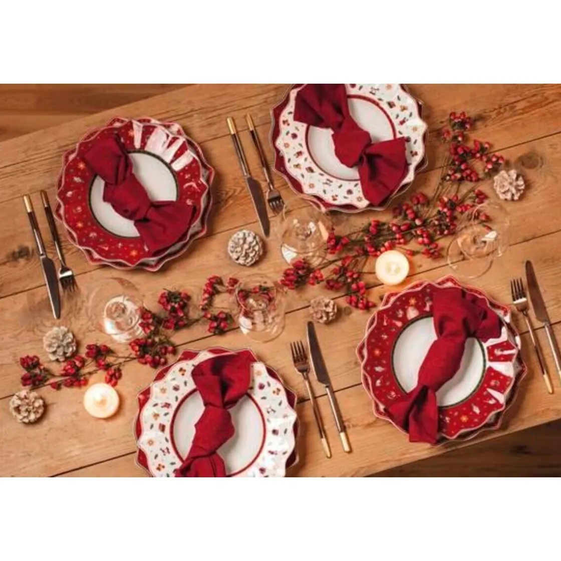 Villeroy & Boch Suppenteller 26 cm Toy’s Delight