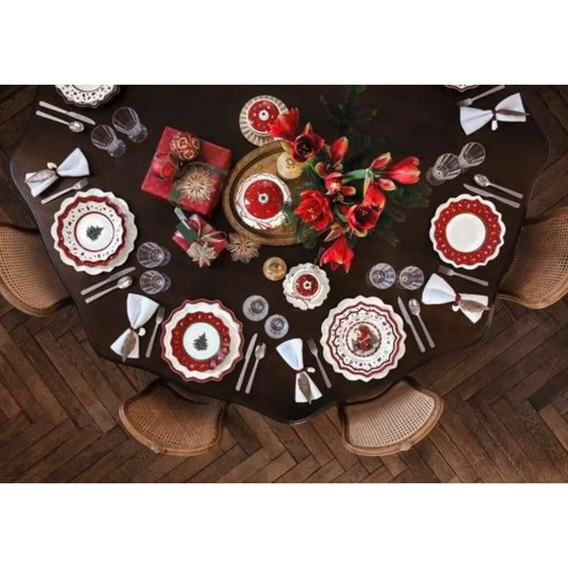 Villeroy & Boch Suppenteller 26 cm Toy’s Delight