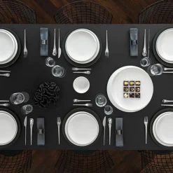 Besteck Set 6 Personen|Spargel Zubehör<Villeroy & Boch Tafelbesteck-Set 30-tlg. NewMoon edelstahl