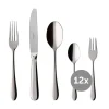 Besteck Set 12 Personen<Villeroy & Boch Tafelbesteck-Set 68-tlg. Oscar Edelstahl