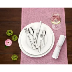 Besteck Set 6 Personen<Villeroy & Boch Tafelbesteck-Set 30-tlg. Oscar Edelstahl poliert